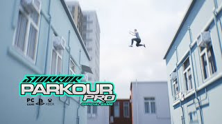 STORROR PARKOUR VIDEO GAME  We need your help 🎮 [upl. by Norrabal874]