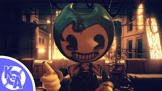 Inkwell Dreams ▶ BENDY AND THE DARK REVIVAL SONG [upl. by Lewert]