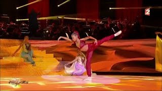 Jasmine danse sur Lawrence dArabie de Maurice Jarre [upl. by Aigroeg]