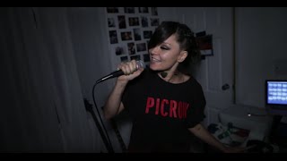 Nova Rockafeller  DOWNERS Live from my bedroom 2016 [upl. by Nodyl]