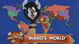 Yakkos World with Lyrics [upl. by Bourgeois14]