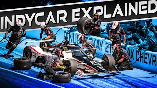 IndyCar EXPLAINED [upl. by Luapnaes]