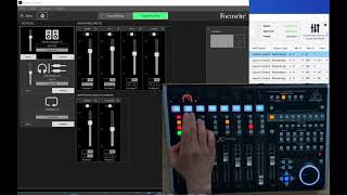 Focusrite Midi Control tutorial [upl. by Eatnuahc]