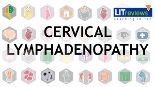 Cervical Lymphadenopathy [upl. by Leno]