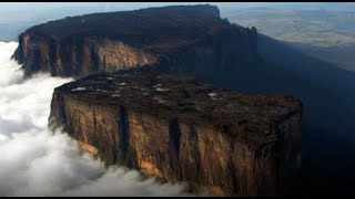 Grandes documentales  Los viejos tepuis de Venezuela [upl. by Oryaj]