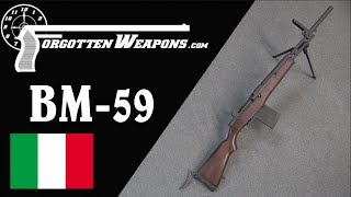 BM59 The Italian M14 [upl. by Vivienne]