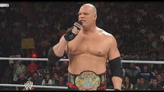 Kanes first appearance as ECW Champion  Part 1 HD [upl. by Vullo]