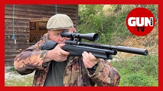 Air Arms S510 R Ultimate Sporter Carbine Black Soft Touch Review [upl. by Saeger]