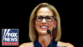 Kyrsten Sinema becomes Arizonas first female senator [upl. by Ajnin308]