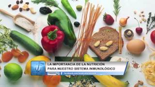 La importancia de la alimentación para nuestro cuerpo [upl. by Hackney]