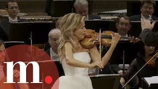 AnneSophie Mutter  John Williams Schindlers list [upl. by Minardi]