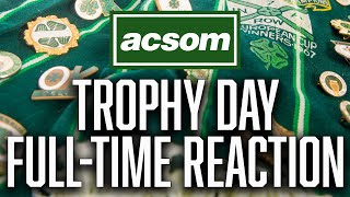 CELTIC v St Mirren  LIVE Trophy Day FullTime reaction  A Celtic State of Mind  ACSOM [upl. by Lamprey]