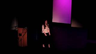 The Dream Doesnt Work Unless You Do Goal Setting  Madeline Wood  TEDxYouthKCVI [upl. by Ecreip393]