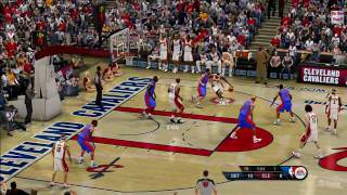 NBA Live 10 Review [upl. by Eidnam]