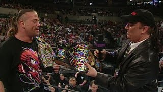 Paul Heyman awards RVD with the ECW World Heavyweight [upl. by Deibel851]