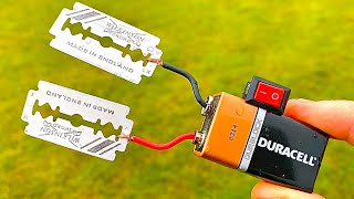 4 DIY INVENTIONS [upl. by Peisch]