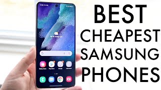 Best Cheapest Samsung Phones 2023 [upl. by Oribelle859]