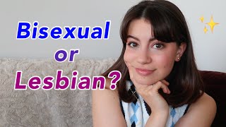 How To Tell if Youre Bisexual or Lesbian  AskQueera [upl. by Acilgna674]