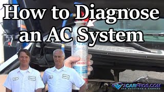 HOW TO FIX YOUR CARS AIR CONDITIONER IN MINUTES [upl. by Jami967]