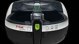 TFal ActiFry Review and Demo [upl. by Corey]