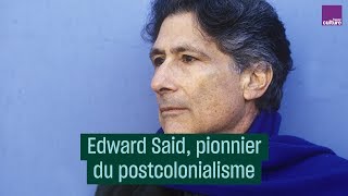 Edward Said pionnier du postcolonialisme  CulturePrime [upl. by Sukey]