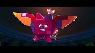 Queen Whatevra Wannabe  The Lego Movie 2 The Second Part  Gotham City Guys [upl. by Judsen]