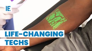 20 LifeChanging Medical Inventions [upl. by Sikorski]