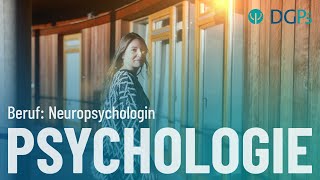 Berufe in der Psychologie Neuropsychologie [upl. by Johny660]