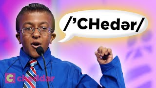 The Spelling Bee Isnt Just About Memorization  Cheddar Explains [upl. by Yug340]