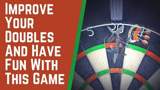 IMPROVE Your Doubles Accuracy  How To Play The Killer Darts Game [upl. by Ysteb]