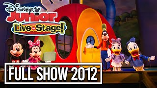 Disney Junior  Live on Stage at Disneys Hollywood Studios [upl. by Haduj]