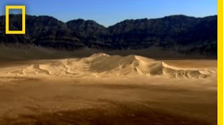 Singing Sand Dunes  National Geographic [upl. by Anitap]