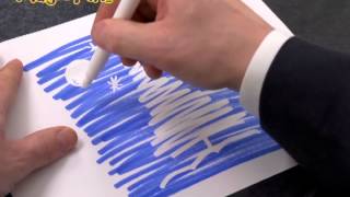 Magic Pens Demonstration Video [upl. by Yadnus463]