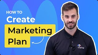 How to Create a Marketing Plan  StepbyStep Guide [upl. by Hanselka]