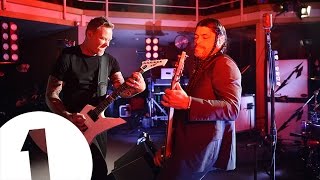 Metallica  Hardwired live for BBC Radio 1 [upl. by Liane]