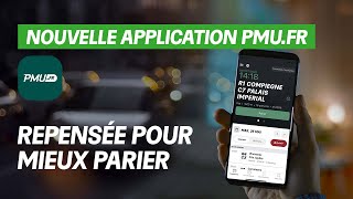 Nouvelle application pmufr [upl. by Eibbil]