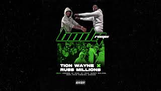 Tion Wayne x Russ Millions  Body Remix Ft Arrdee E1 Bugzy  Fivio Foreign ZT Darkoo Buni [upl. by Handbook385]