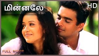 Minnale Full Movie HD  Madhavan  Abbas  Harris Jayaraj  Gautham Menon [upl. by Virgin120]