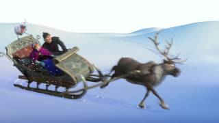 Disneys Frozen  Sleigh Ride [upl. by Bobina]