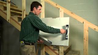 Finishing a Drywall Joint STEP 3 [upl. by Nairbal]