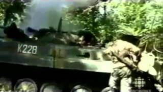 Chechen Conflict Documentary Part Two [upl. by Marilla]