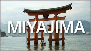 Japans Island of the Gods Miyajima  japanguidecom [upl. by Lumbard]