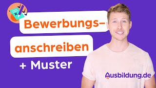 How to Bewerbungsanschreiben Muster [upl. by Doersten]