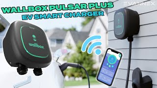 WallBox Pulsar Plus EV Wall Charger [upl. by Recor]