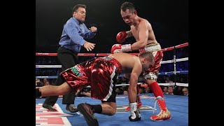 TKO Highlight  Nonito Donaire vs Vic Darchinyan 2 [upl. by Geldens]