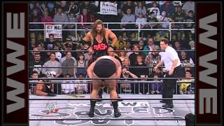 Big Show vs Kevin Nash  Souled Out 1998 [upl. by Vera]