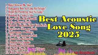 Best Acoustic Love Song 2025 [upl. by Nalla625]