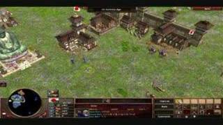 Age of Empires 3 Asian Dynasties [upl. by Nosirb66]