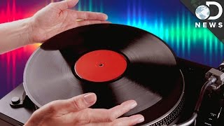 How Is Music Stored On Vinyl Records [upl. by Aniri]