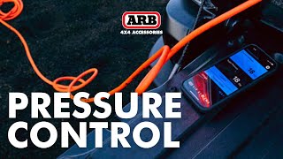 ARB Pressure Control with Compressor Connect App [upl. by Darb]